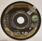 Preview: Rhodius Trennscheibe XT70 125 x 1 mm - Stahl, Metall, Edelstahl, VA   100 Stück